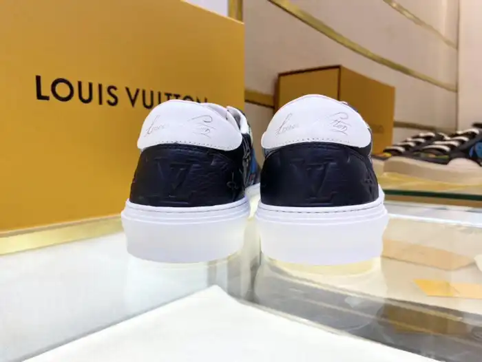 Cheap Loui Vuitto Low-Top SNEAKER