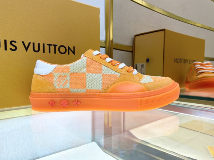 Loui Vuitto Low-Top SNEAKER