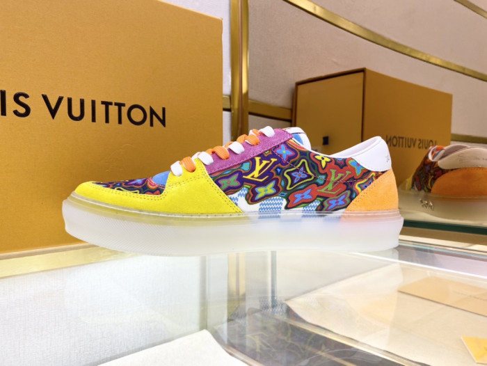 Loui Vuitto Low-Top SNEAKER