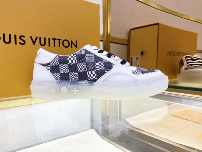 Onekick Loui Vuitto Low-Top SNEAKER