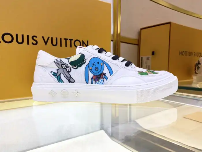 Loui Vuitto Low-Top SNEAKER