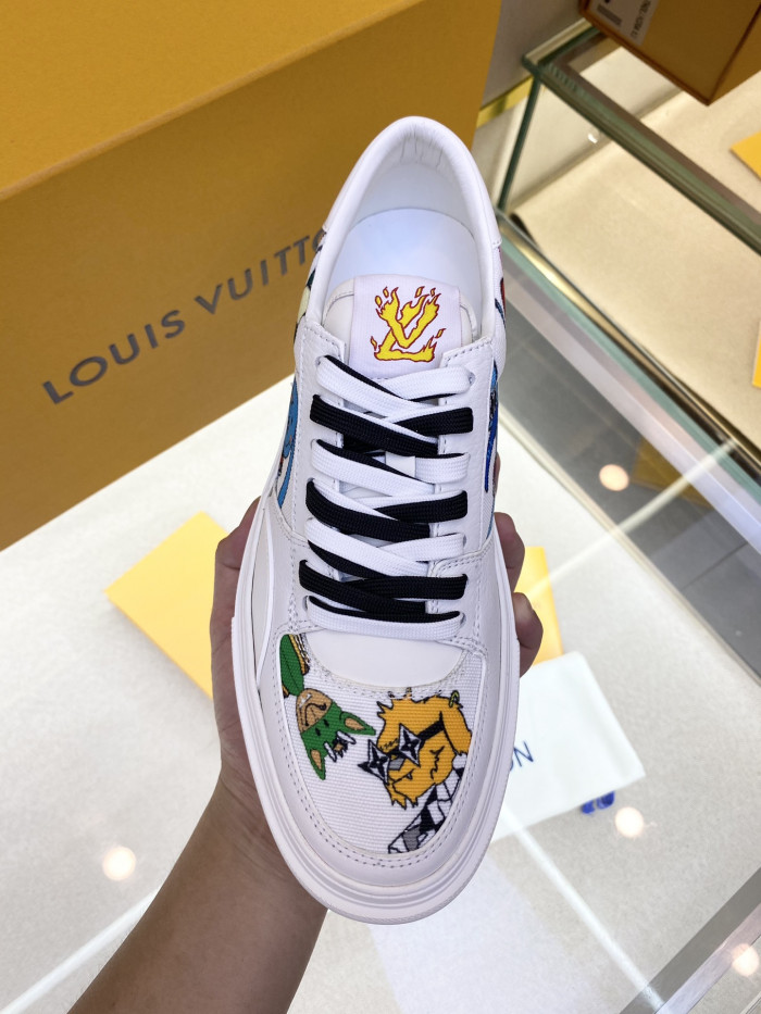 Loui Vuitto Low-Top SNEAKER