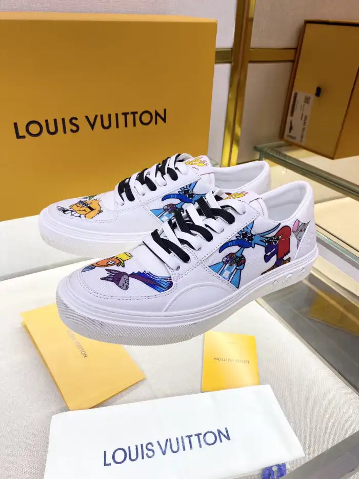 Loui Vuitto Low-Top SNEAKER