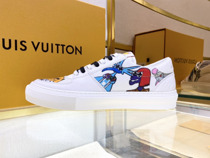 Loui Vuitto Low-Top SNEAKER