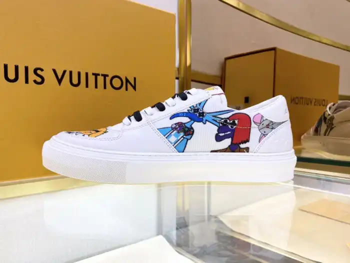 Rep Loui Vuitto Low-Top SNEAKER