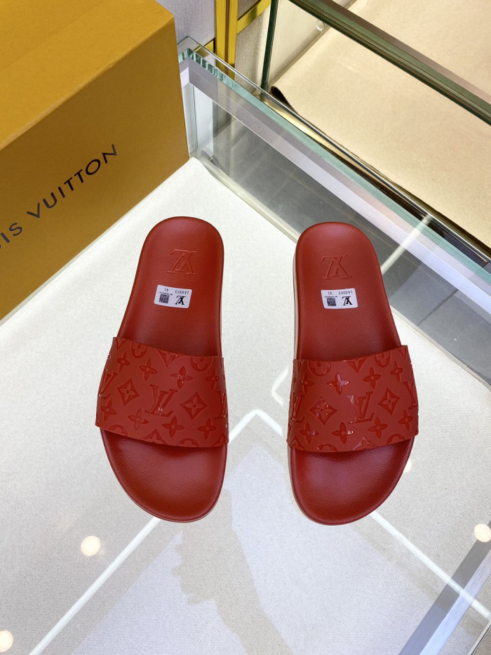 Onekick Loui Vuitto SLIPPERS