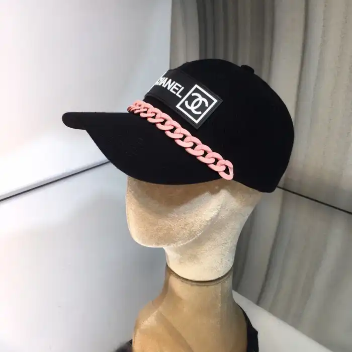 CHANEL1 BASEBALL CAP