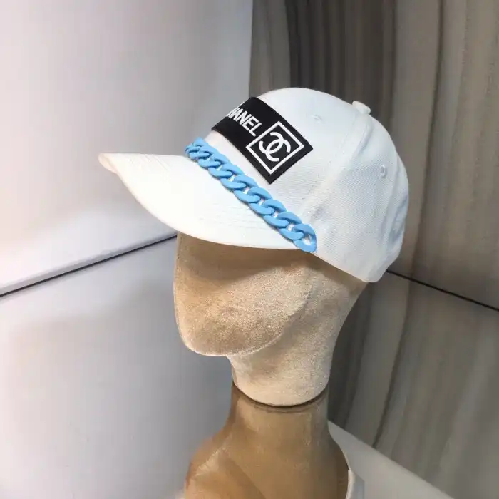 CHANEL1 BASEBALL CAP