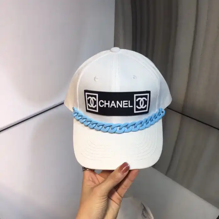 Rep CHANEL1 BASEBALL CAP