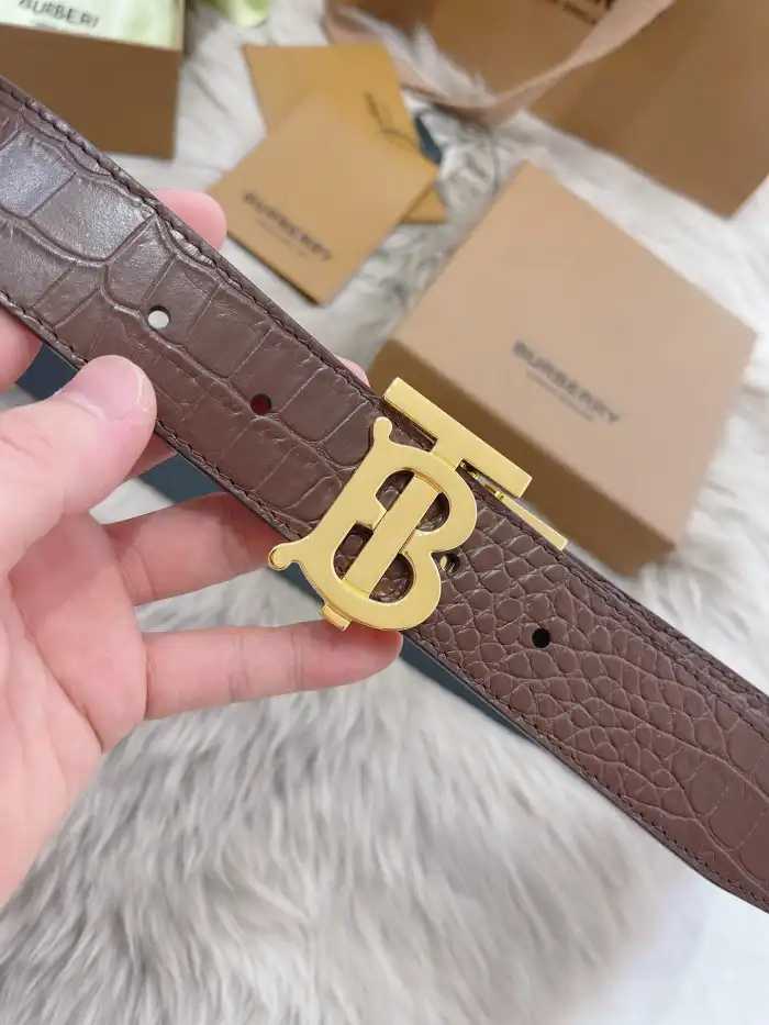 Burbery Belt-3.5CM