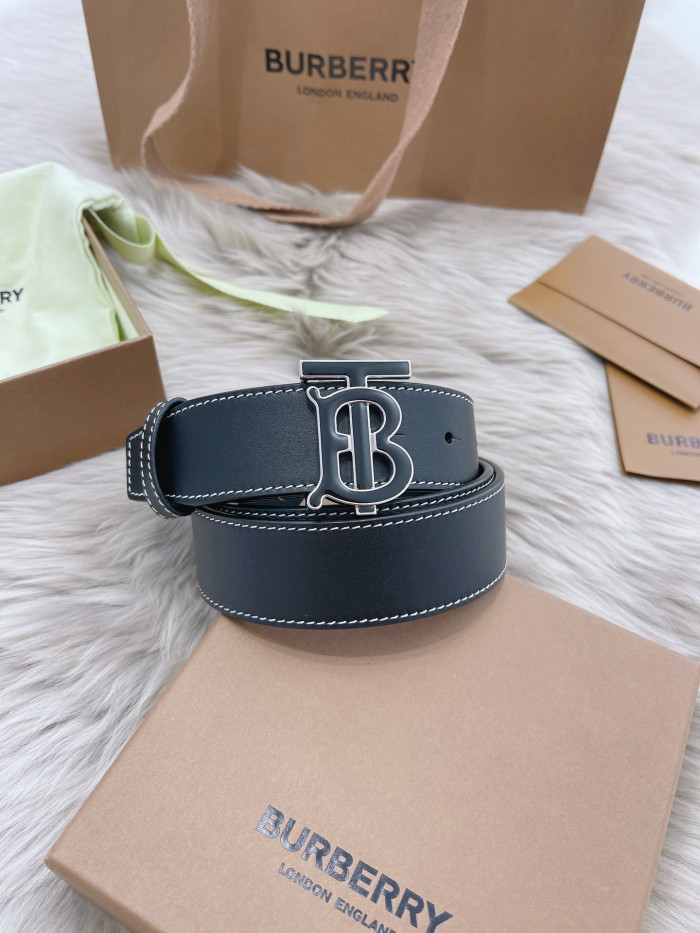 Onekick Burbery Belt-3.5CM