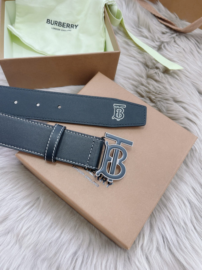 Onekick Burbery Belt-3.5CM