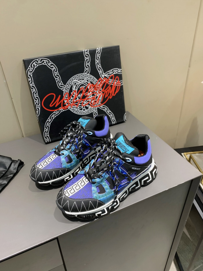 Versac CHAIN REACTION SNEAKERS