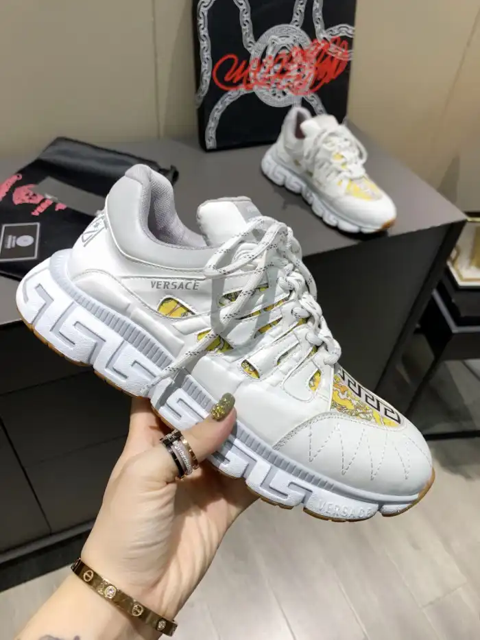 Versac CHAIN REACTION SNEAKERS