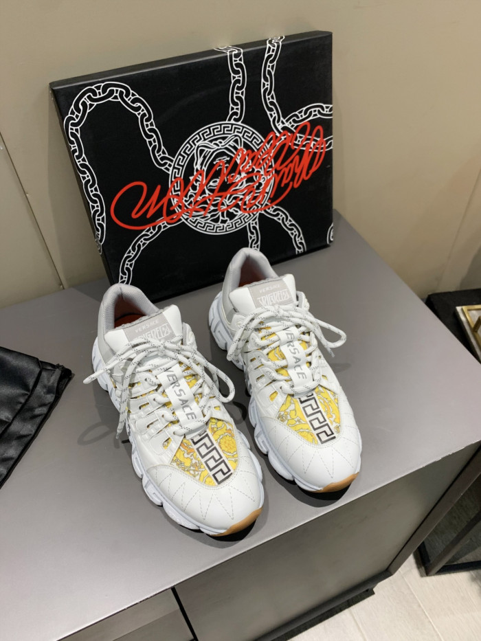 Versac CHAIN REACTION SNEAKERS