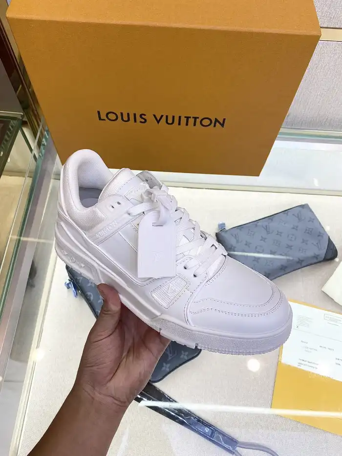 Loui Vuitto TRAINER SNEAKER