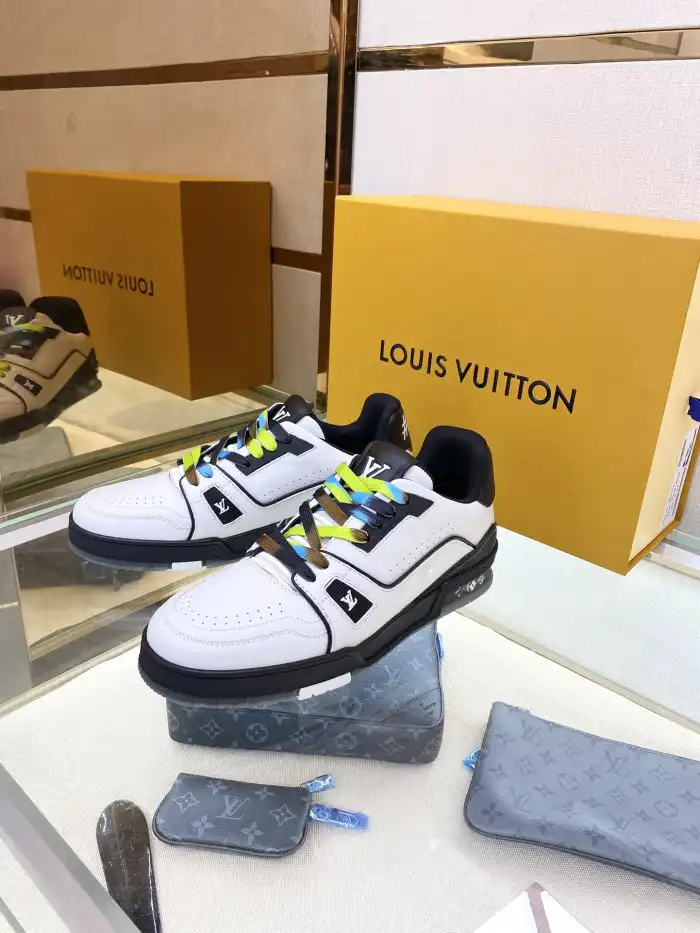 Loui Vuitto TRAINER SNEAKER