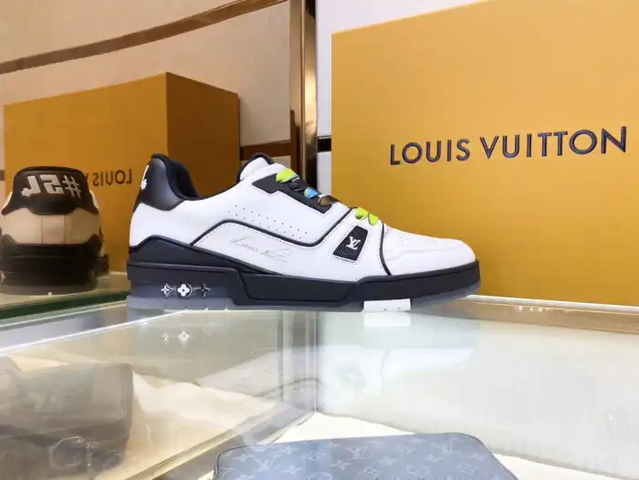 Loui Vuitto TRAINER SNEAKER