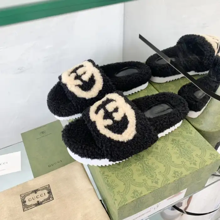 Rep GUCC SLIPPER