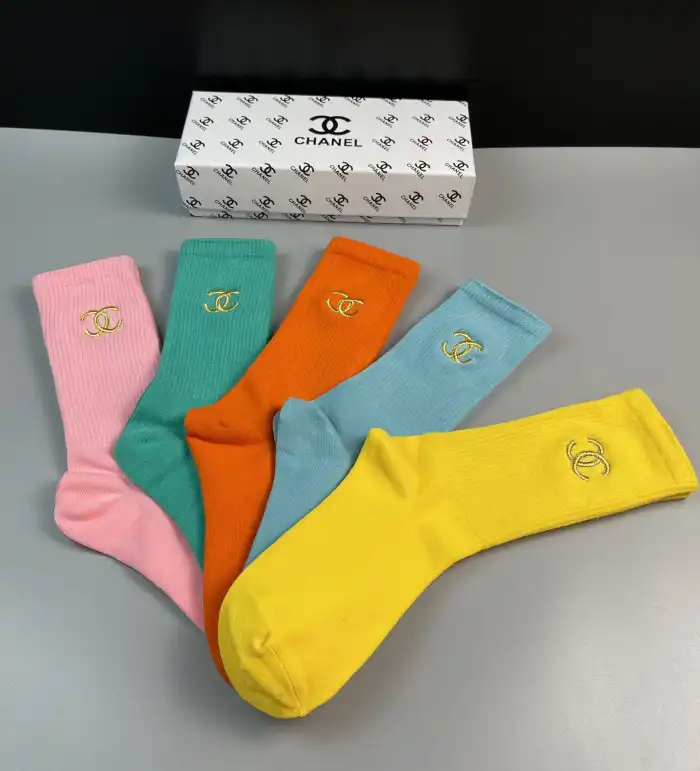 Rep CHANEl SOCK