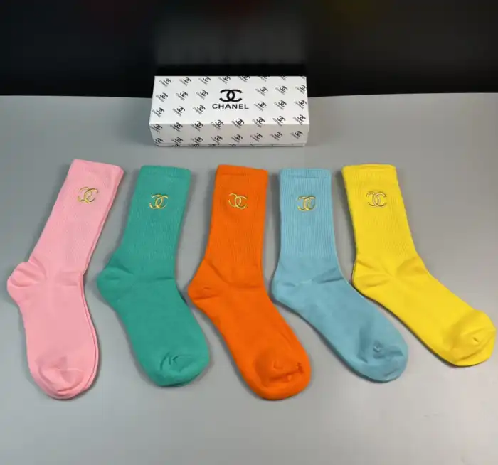 Rep CHANEl SOCK