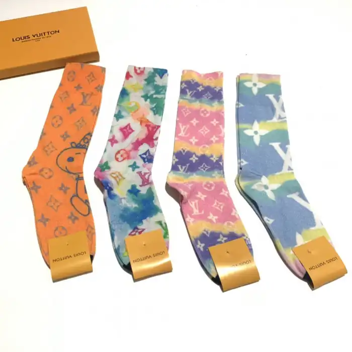 Rep LV SOCK