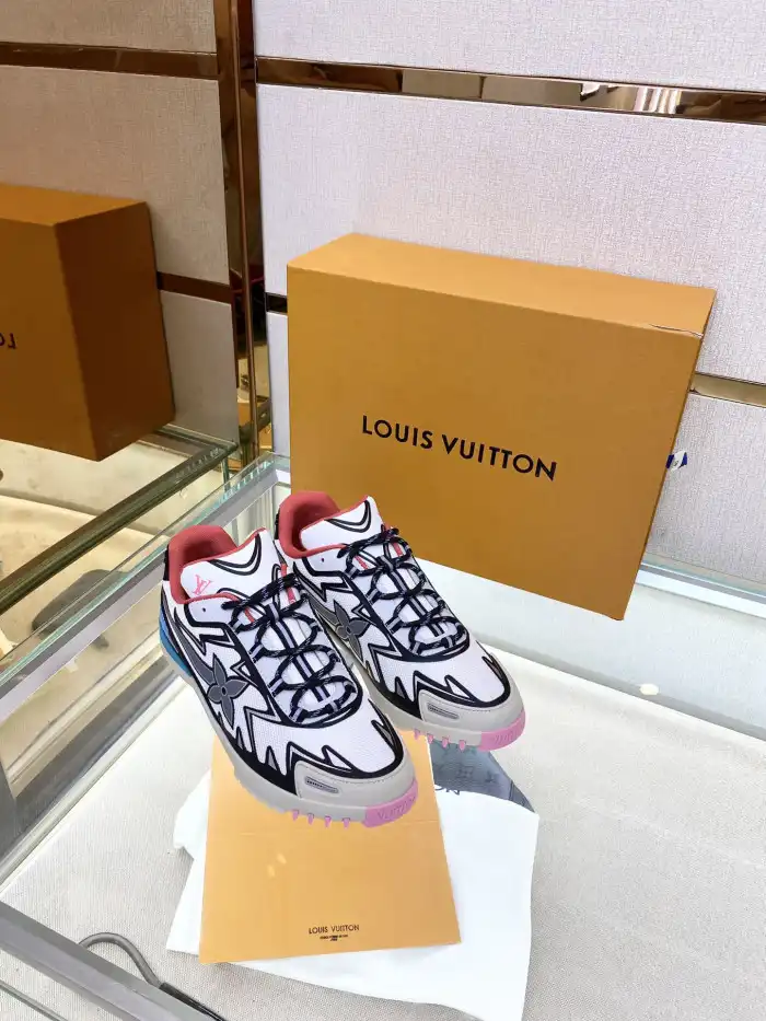 LV SPRINT SNEAKER