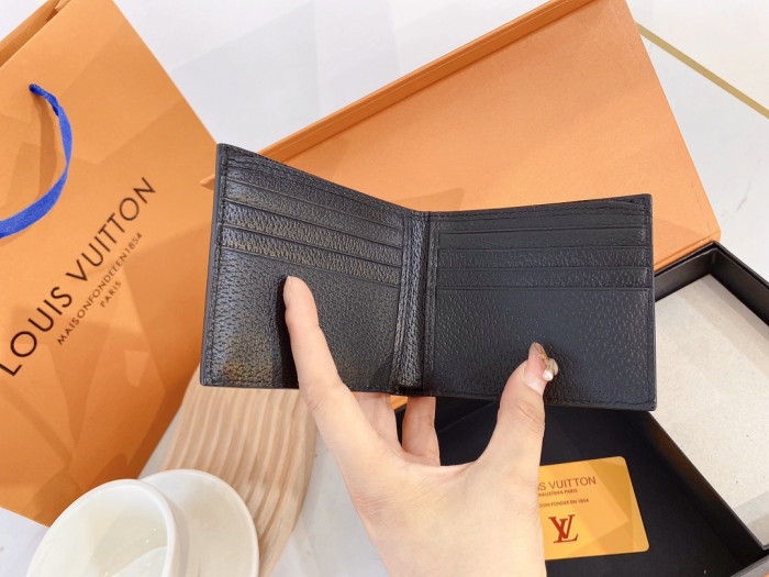 Onekick LV Wallet & Belt Set (3.8 CM)