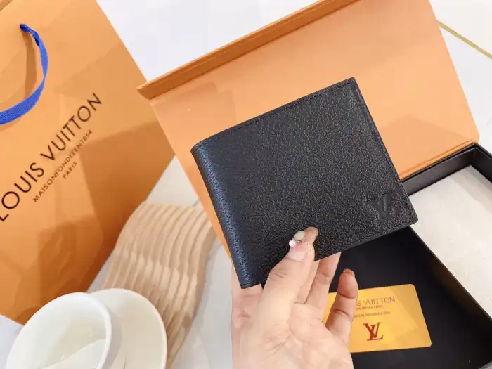 LV Wallet & Belt Set (3.8 CM)