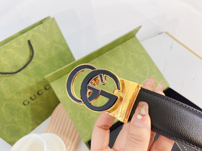 Onekick GUCC Wallet & Belt Set(3.8 CM)