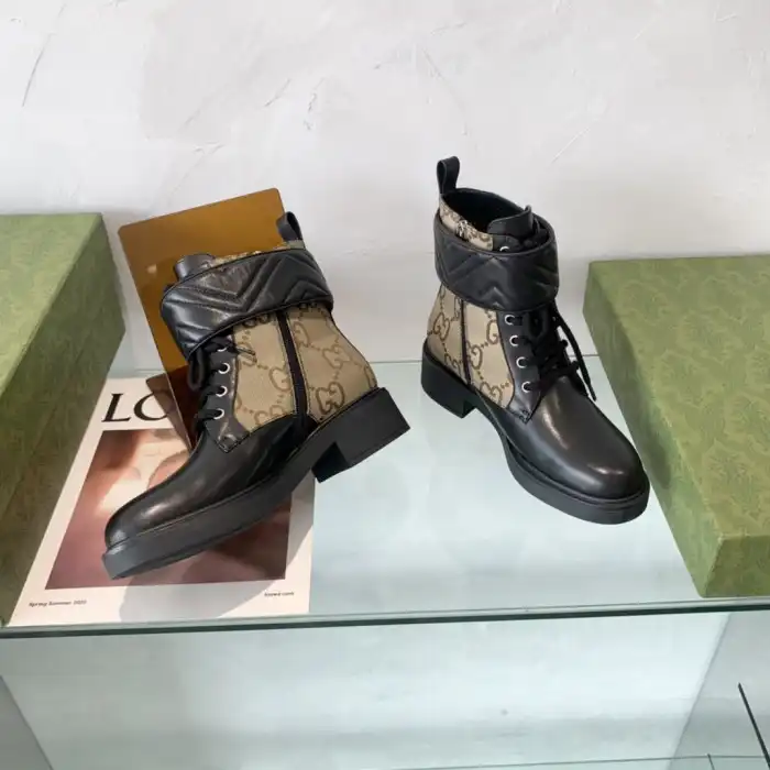 Rep GUCC BOOTS