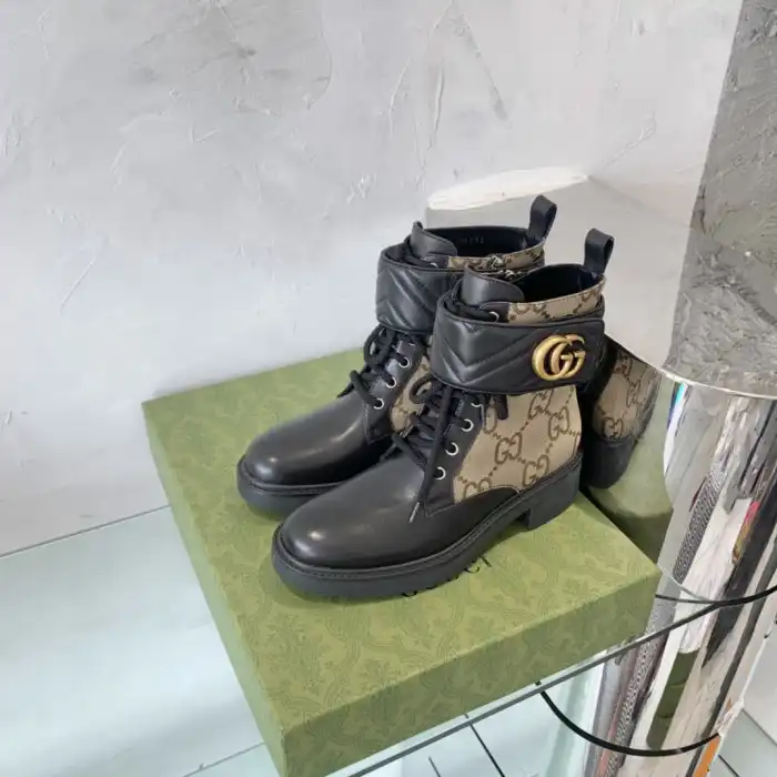 Rep GUCC BOOTS