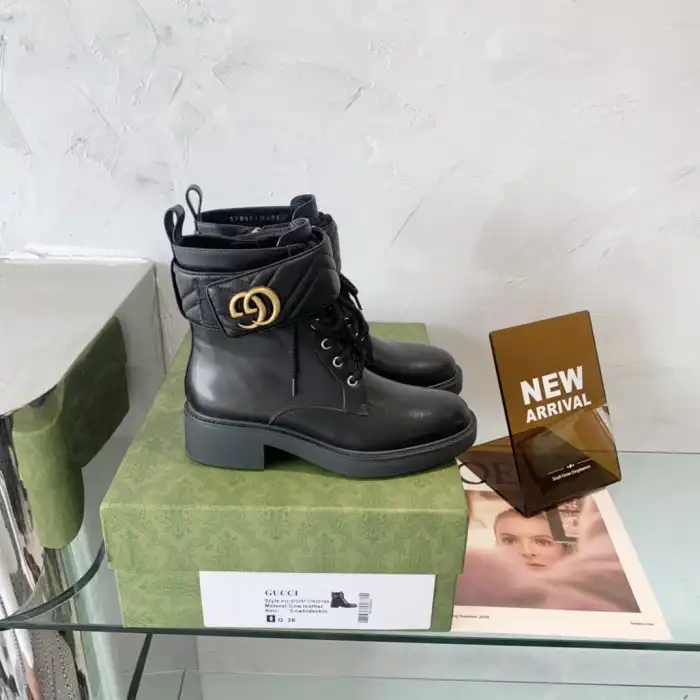 Rep GUCC BOOTS