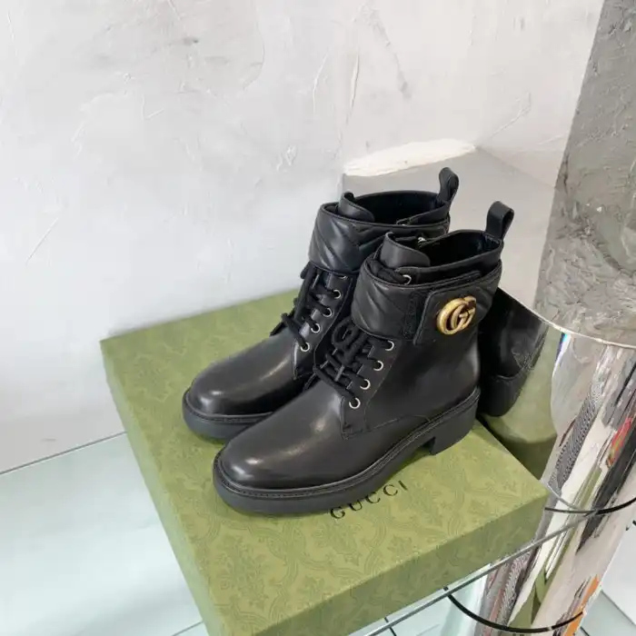 GUCC BOOTS