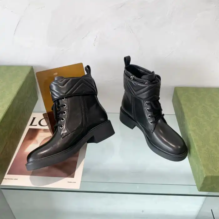 Rep GUCC BOOTS