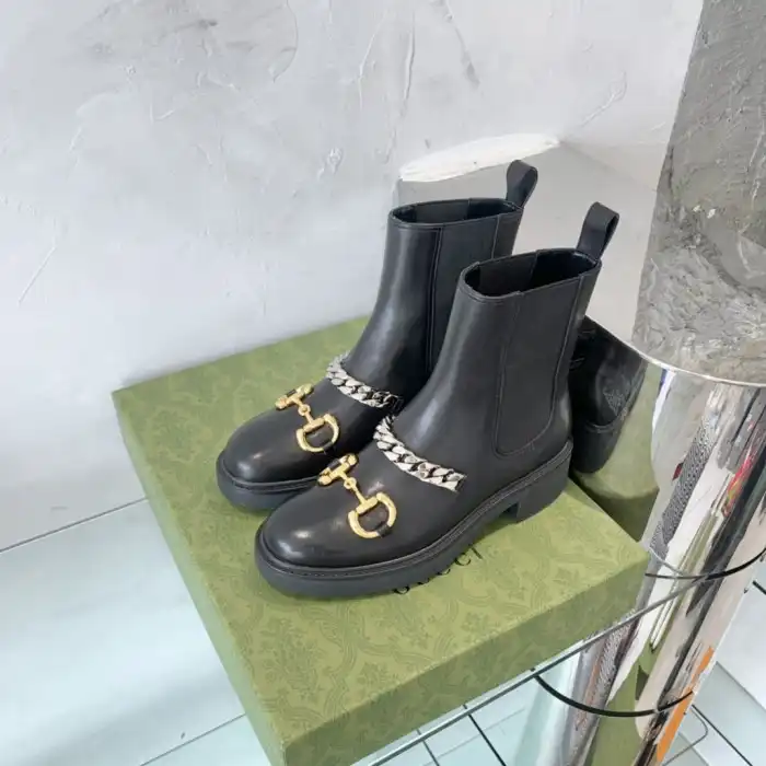 Rep GUCC BOOTS