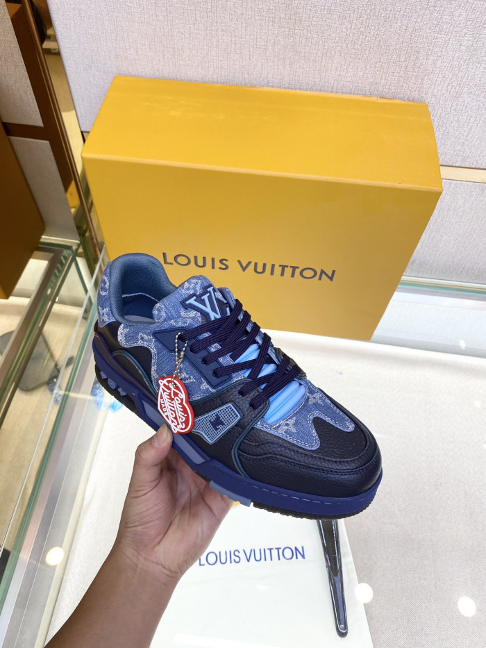 Onekick Loui Vuitto TRAINER SNEAKER