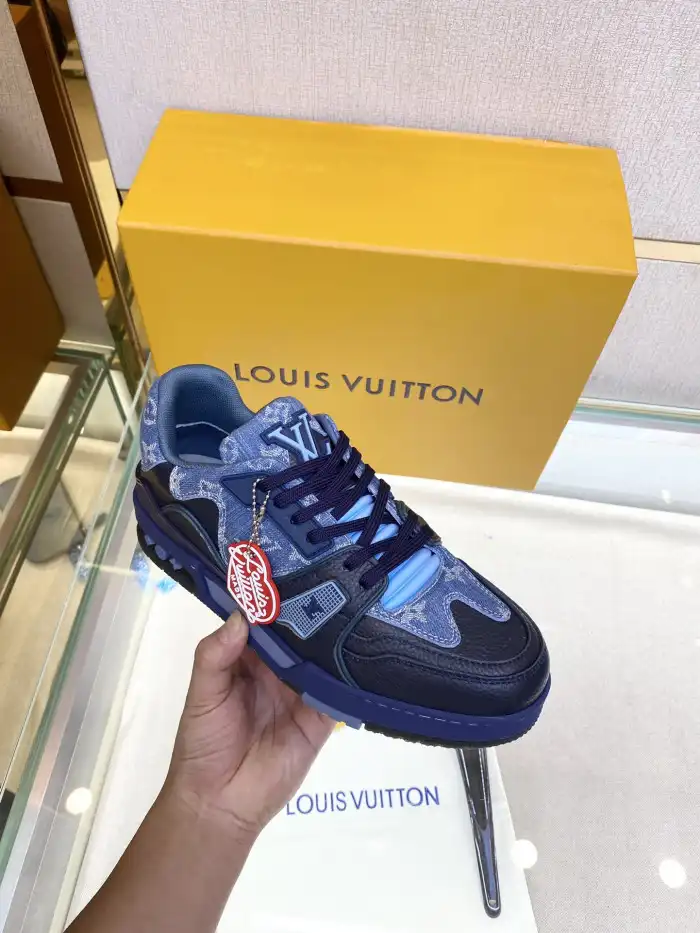 Loui Vuitto TRAINER SNEAKER