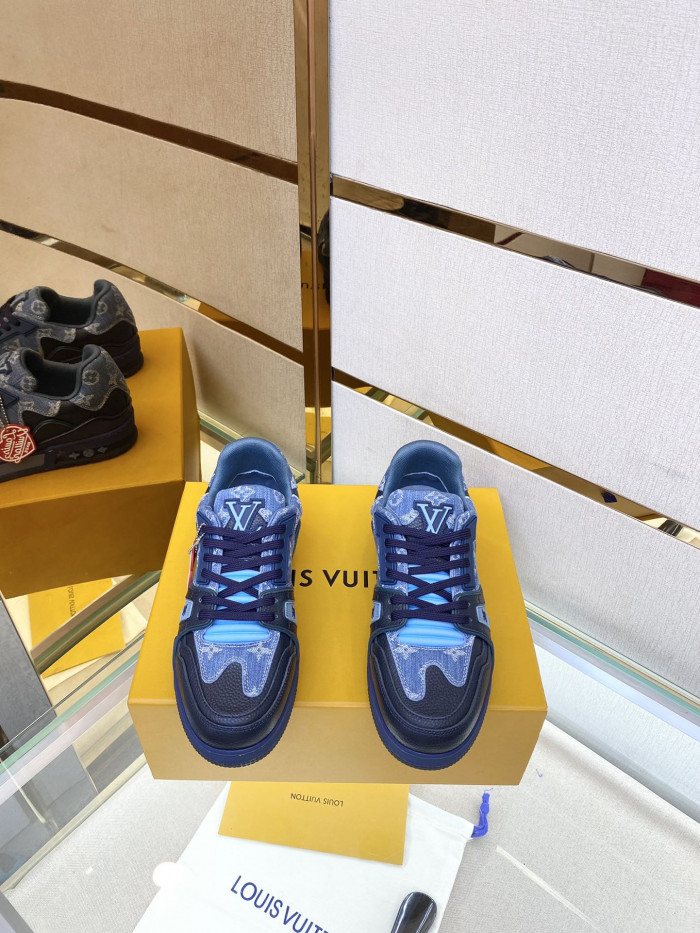 Onekick Loui Vuitto TRAINER SNEAKER