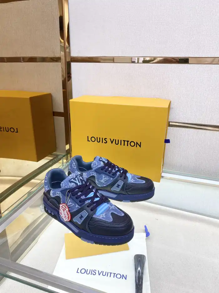 Loui Vuitto TRAINER SNEAKER