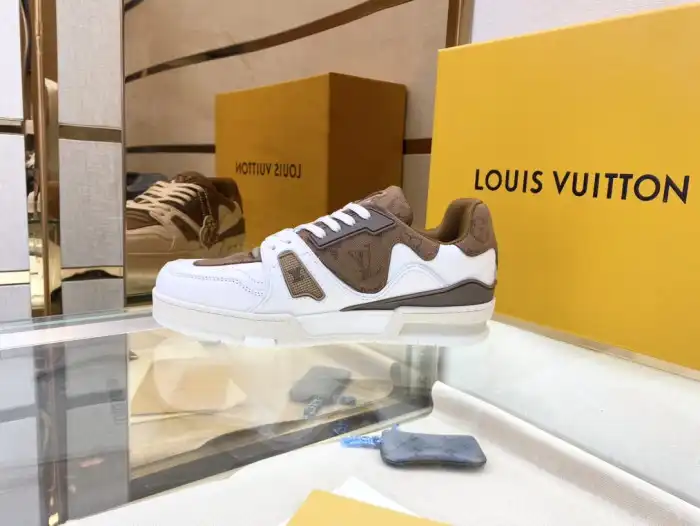 Loui Vuitto TRAINER SNEAKER