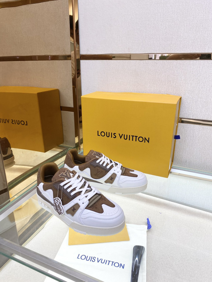 Loui Vuitto TRAINER SNEAKER