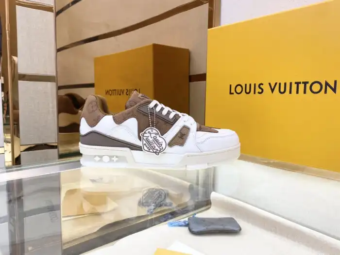 Loui Vuitto TRAINER SNEAKER