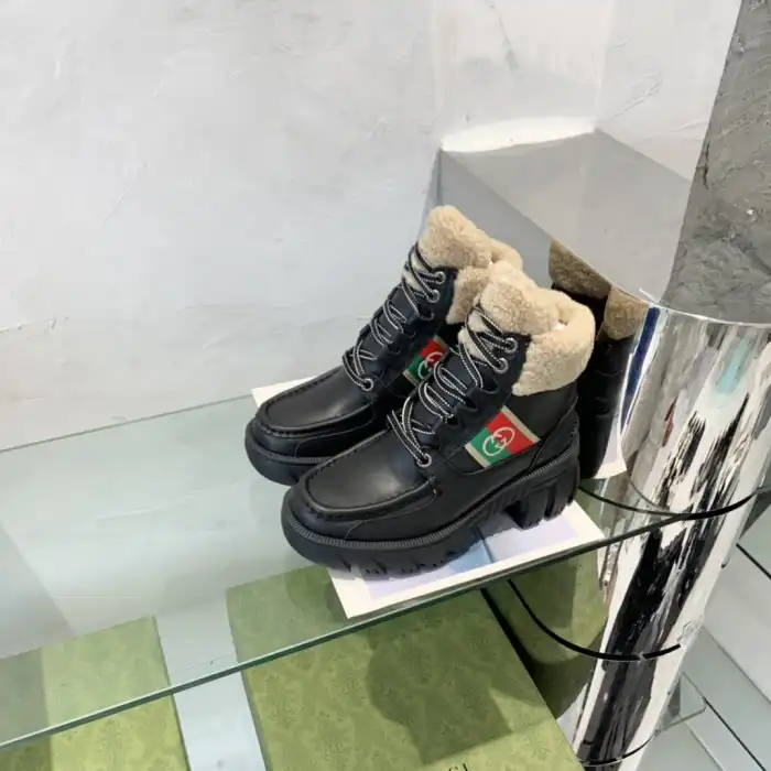 Rep GUCC BOOTS