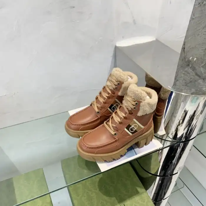 Rep GUCC BOOTS