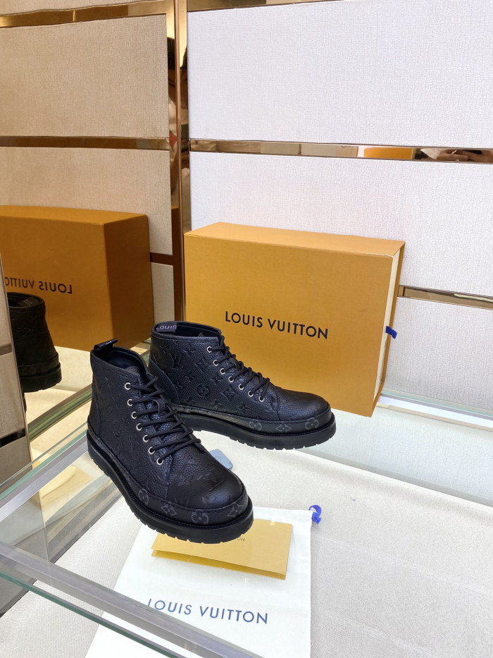 Onekick LOUS VUITON BOOTS