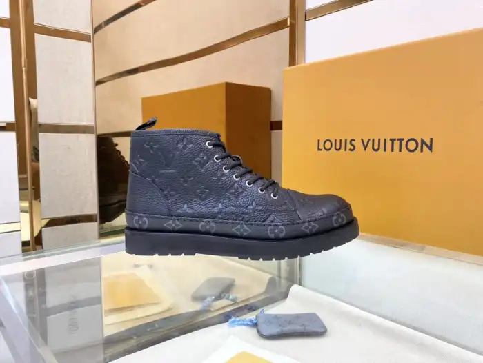 Cheap LOUS VUITON BOOTS