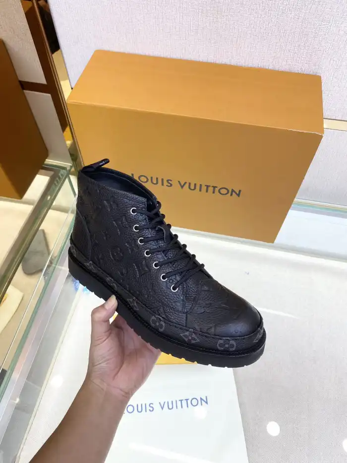 Cheap LOUS VUITON BOOTS