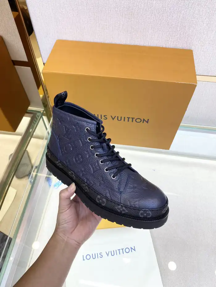 Cheap LOUS VUITON BOOTS