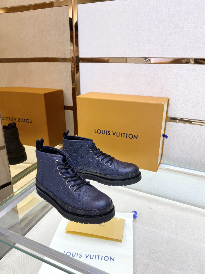 Onekick LOUS VUITON BOOTS